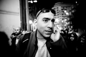 Ali Abunimah, co-founder of Electronic Intifada, to speak at South Puget Sound Community College