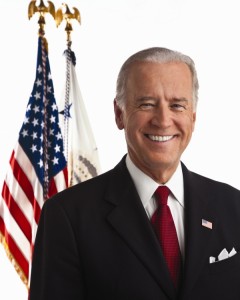 Vice President Joe Biden / Courtesy The White House