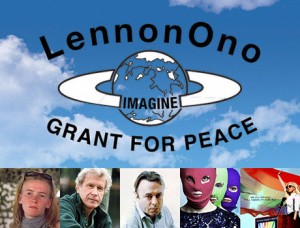 Lennon Ono Grant for Peace