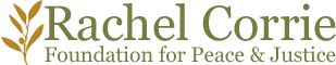 Rachel Corrie Foundation Logo